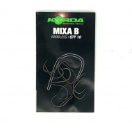 Korda - Carlig Mixa Barbless Nr.10