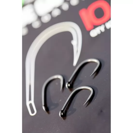 Korda - Carlig Wide Gape Barbless Nr.10 Korda - Carlig Wide Gape Barbless Nr.10