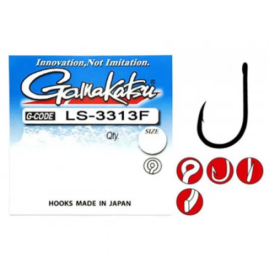 Gamakatsu - Carlige LS-3313F Nr.10