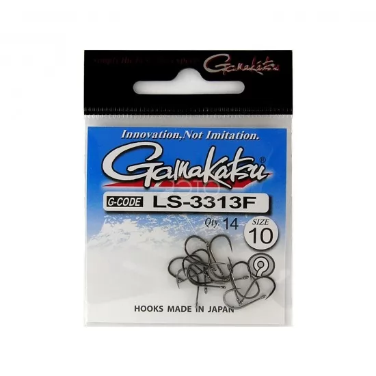 Gamakatsu - Carlige LS-3313F Nr.10
