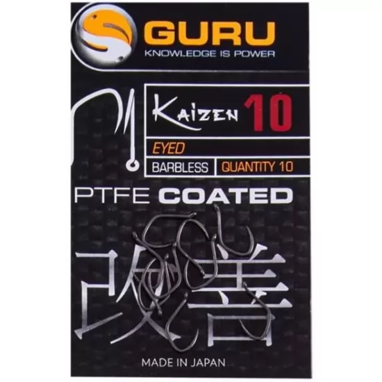 Guru - Kaizen Eyed Nr.10 Guru - Kaizen Eyed Nr.10