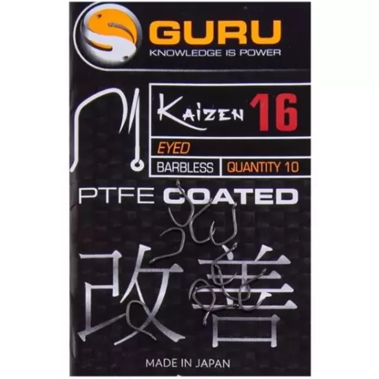 Guru - Kaizen Eyed Nr.16 Guru - Kaizen Eyed Nr.16