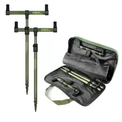 Carp Academy - Set BuzzBar si Picheti si Geanta Transport