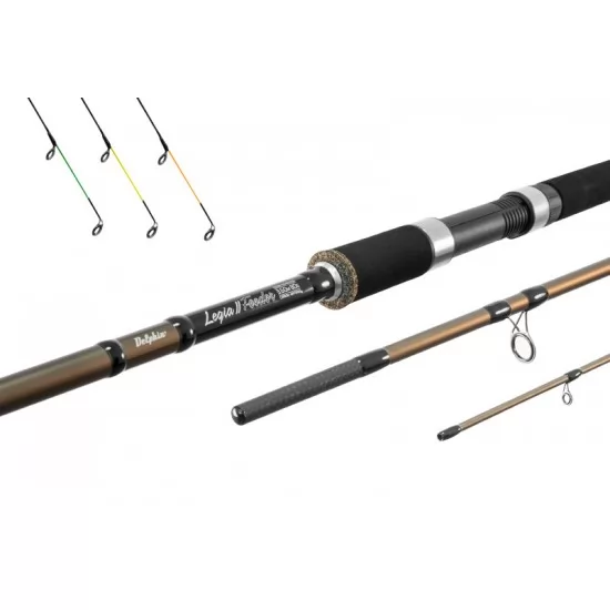 Delphin - LEGIA II Feeder 360cm 120g Delphin - LEGIA II Feeder 360cm 120g