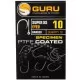 Guru - X-Strong Carp Eyed Barbed Nr.10