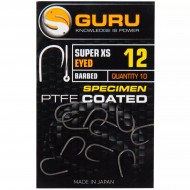 Guru - X-Strong Carp Eyed Barbed Nr.12