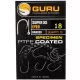 Guru - X-Strong Carp Eyed Barbed Nr.20 Guru - X-Strong Carp Eyed Barbed Nr.20
