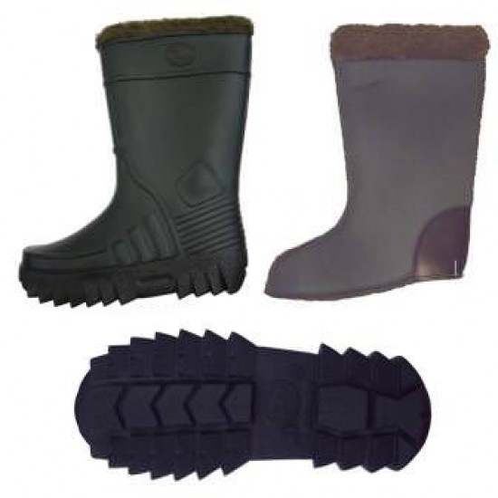 NuFish - Thermal Pisces Boots nr.45 -Cizme pentru pescuit