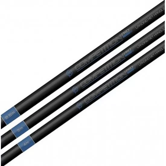 Preston Competition Pro Landing Net Handle 4m Preston Competition Pro Landing Net Handle 4m