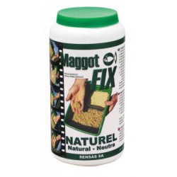 Sensas - Colant pentru viermi Maggot Fix 350gr Sensas - Colant pentru viermi Maggot Fix 350gr