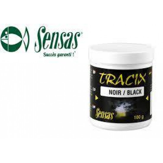  Colorant Sensas Tracix Negru 100G