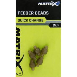 Matrix - Method Quick Change Feeder Beads
