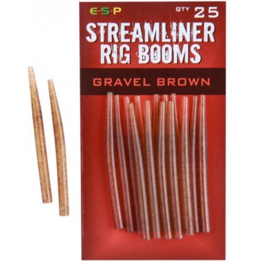 Sleeve ESP Streamliner Rig Booms Brown