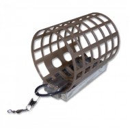 Nisa Plastic Cage Feeder - Medium 22g