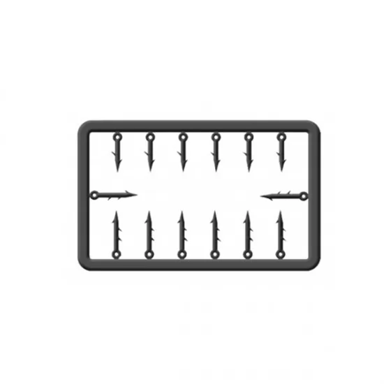 Cralusso - Plastic Bait Sting Cralusso - Plastic Bait Sting