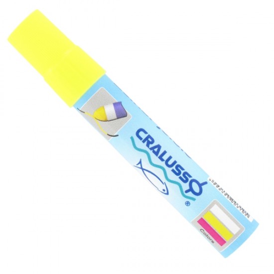 Cralusso - Line Marker alb Cralusso - Line Marker alb