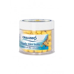 Cralusso Cloud Mini Dumbell Ananas 8mm Cralusso Cloud Mini Dumbell Ananas 8mm