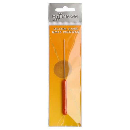 Drennan Ultra Fine Bait Needle Croseta