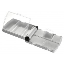 Daiwa - Cutie pentru accesorii mici compartimentata Daiwa - Cutie pentru accesorii mici compartimentata