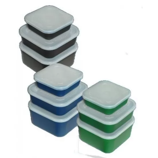 Cutie momeala - Drennan Maggibox 3.3Pt. Blue - 1.87 litri Cutie momeala - Drennan Maggibox 3.3Pt. Blue - 1.87 litri