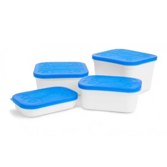 Preston White Bait Tub 1.8lt Preston White Bait Tub 1.8lt