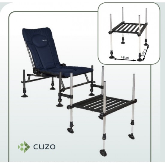 Cuzo - Scaun Feeder F2 + Platforma