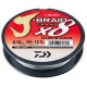 Daiwa Grand J-Braid Gray Fir textil 8Braid 0.18mm / 135m