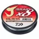 Fir Textil Daiwa - J Braid Grand x8 Grey 0.10mm 135m Fir Textil Daiwa - J Braid Grand x8 Grey 0.10mm 135m