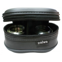 Husa Daiwa pentru 2 Tamburi marimea 4000 - 6500 (L)  Husa Daiwa pentru 2 Tamburi marimea 4000 - 6500 (L)