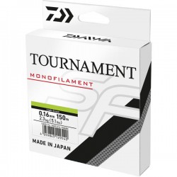 Daiwa - Fir Tournament SF Green 0.18mm / 300m Daiwa - Fir Tournament SF Green 0.18mm / 300m
