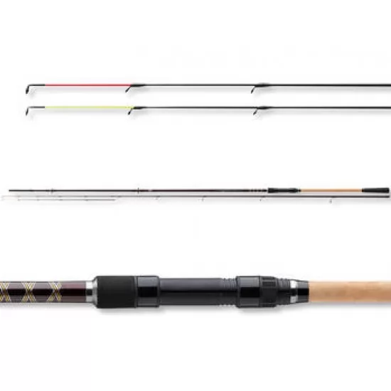 Lanseta Feeder Daiwa - Aqualite Medium 3.9m 120gr Lanseta Feeder Daiwa - Aqualite Medium 3.9m 120gr