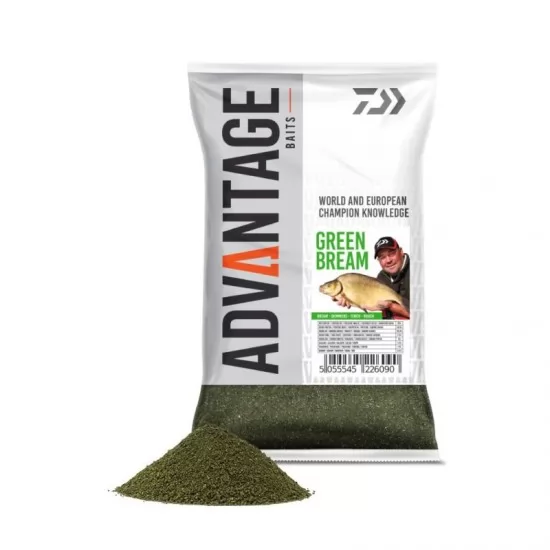 Daiwa - Advantage Green Bream 1kg