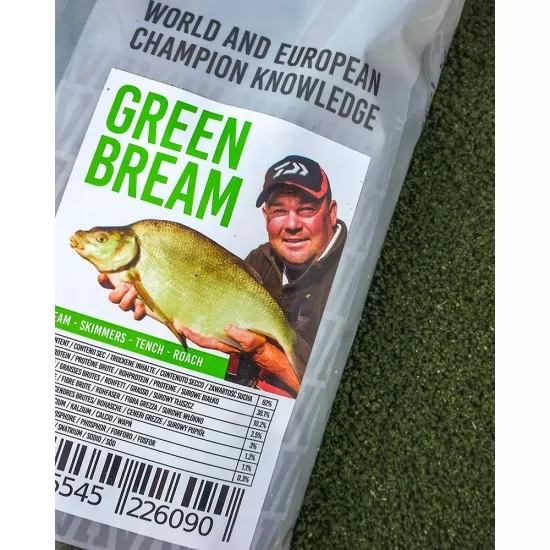Daiwa - Advantage Green Bream 1kg