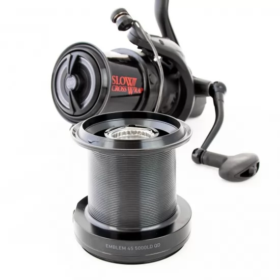 Daiwa - Emblem 45 SCW QD Daiwa - Emblem 45 SCW QD