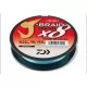 Fir Textil Daiwa - J-Braid Grand x8 Albastru 0.10mm 135m Fir Textil Daiwa - J-Braid Grand x8 Albastru 0.10mm 135m