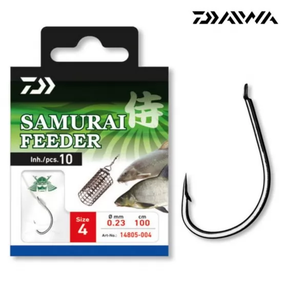 Daiwa - Samurai Feeder Nr.12