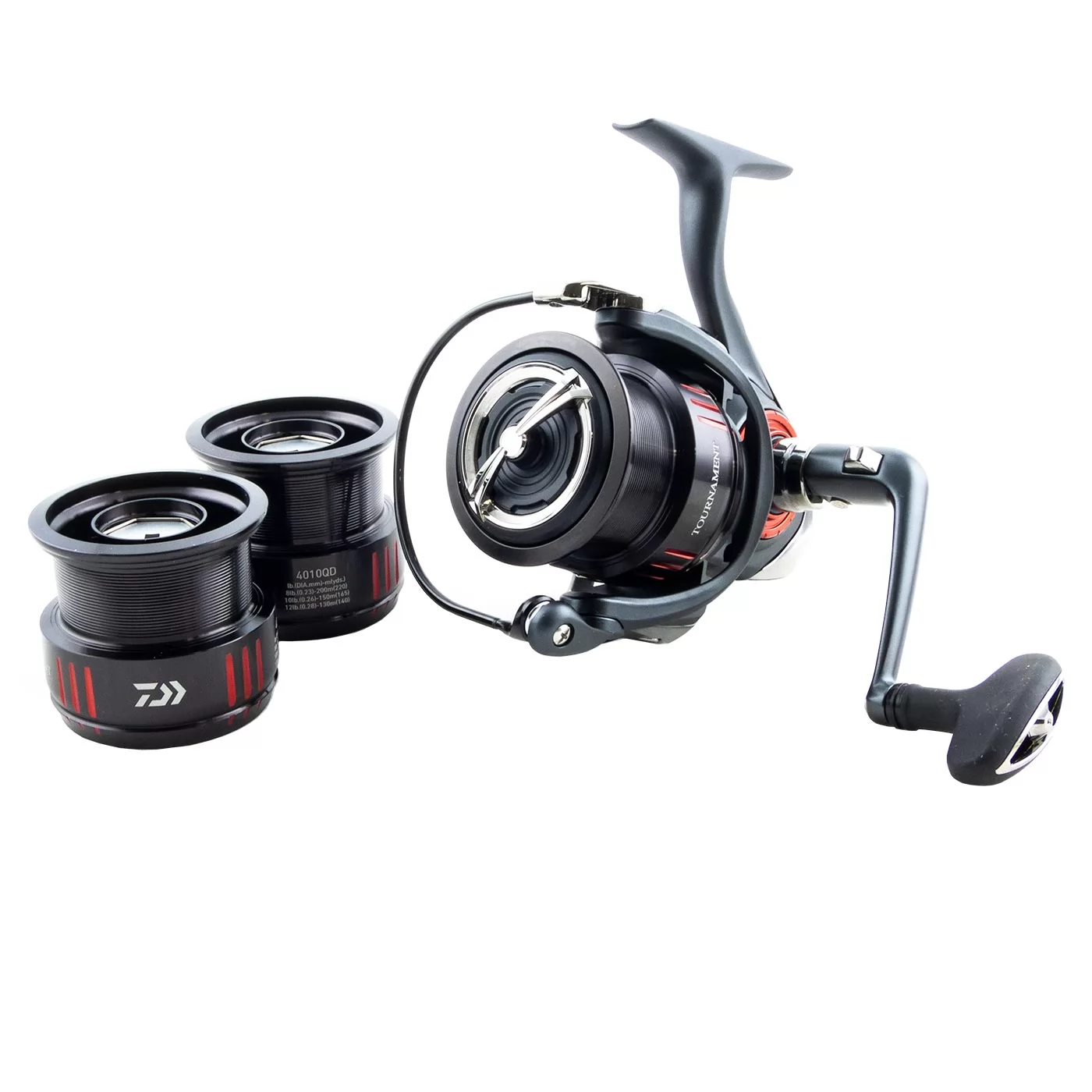 Daiwa - Mulineta Tournament 4012 QD
