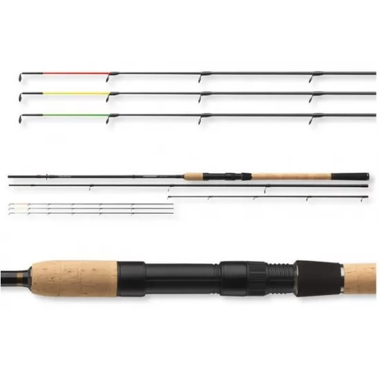 Lanseta Feeder Daiwa - Windcast Method 3,60m/80gr Lanseta Feeder Daiwa - Windcast Method 3,60m/80gr