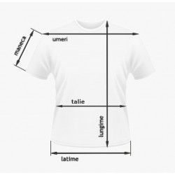 Utopia Gear - Tricou Protectie UV M Utopia Gear - Tricou Protectie UV M