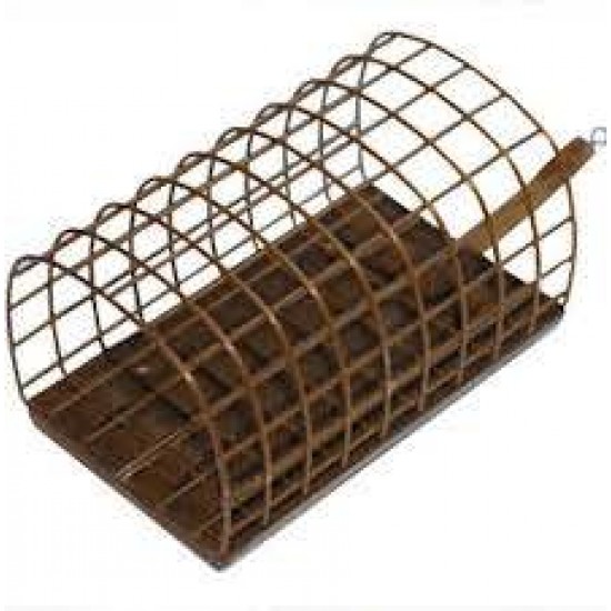 Momitor Drennan Hvy Weight Oval Cage Feeder 50G L Momitor Drennan Hvy Weight Oval Cage Feeder 50G L