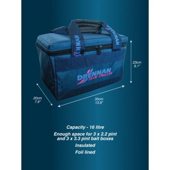 Drennan Cool Bag - Small 16Ltr