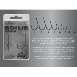 Carlig Drennan Boilie Hook Nr.10 Carlig Drennan Boilie Hook Nr.10