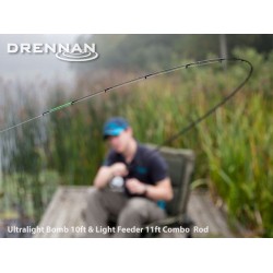 Lanseta - Drennan Ultralight Feeder 9-10ft (2.70-3.00m) Lanseta - Drennan Ultralight Feeder 9-10ft (2.70-3.00m)