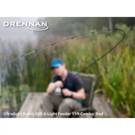 Lanseta - Drennan Ultralight Feeder 9-10ft (2.70-3.00m) Lanseta - Drennan Ultralight Feeder 9-10ft (2.70-3.00m)