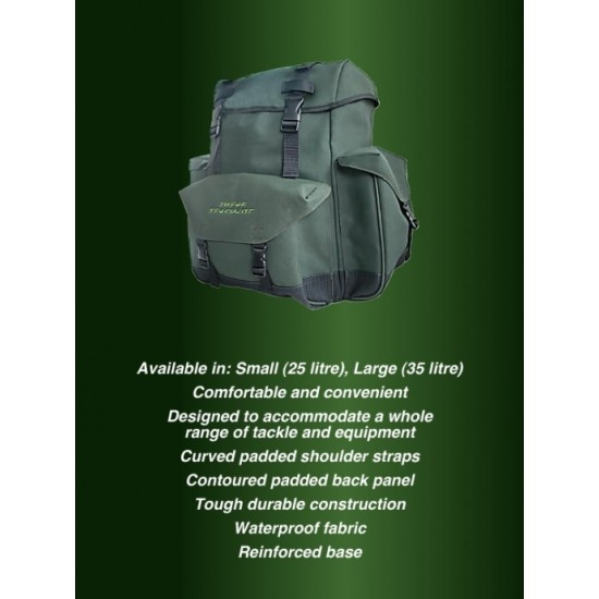 Drennan Super Specialist Rucksack