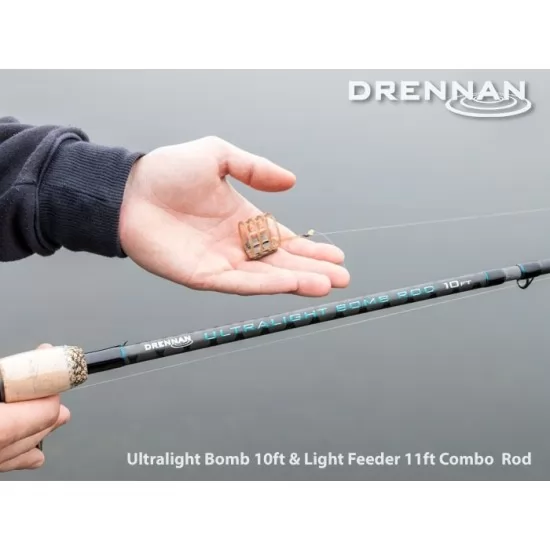 Lanseta - Drennan Ultralight Feeder 9-10ft (2.70-3.00m) Lanseta - Drennan Ultralight Feeder 9-10ft (2.70-3.00m)