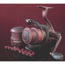 Mulineta Drennan Red Range Feeder Reel 6-40