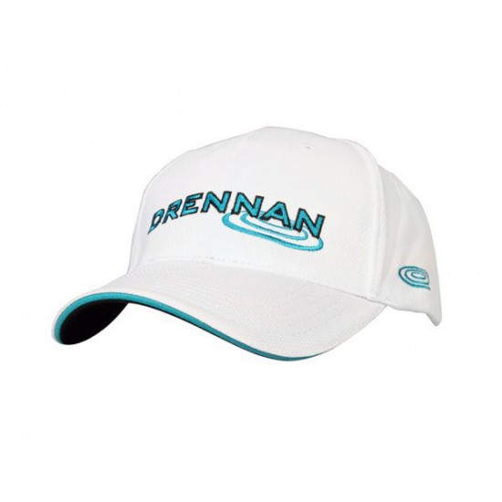 Drennan Sapca White/ Aqua