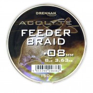 Drennan - Acolyte Feeder Braid 8x 0.08mm