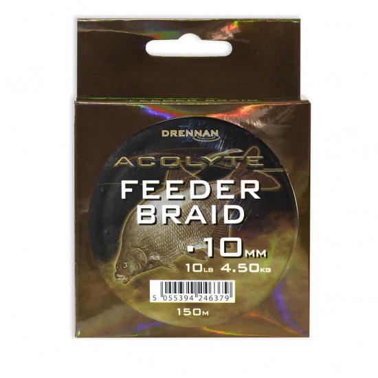 Drennan - Acolyte Feeder Braid 8x 0.10mm